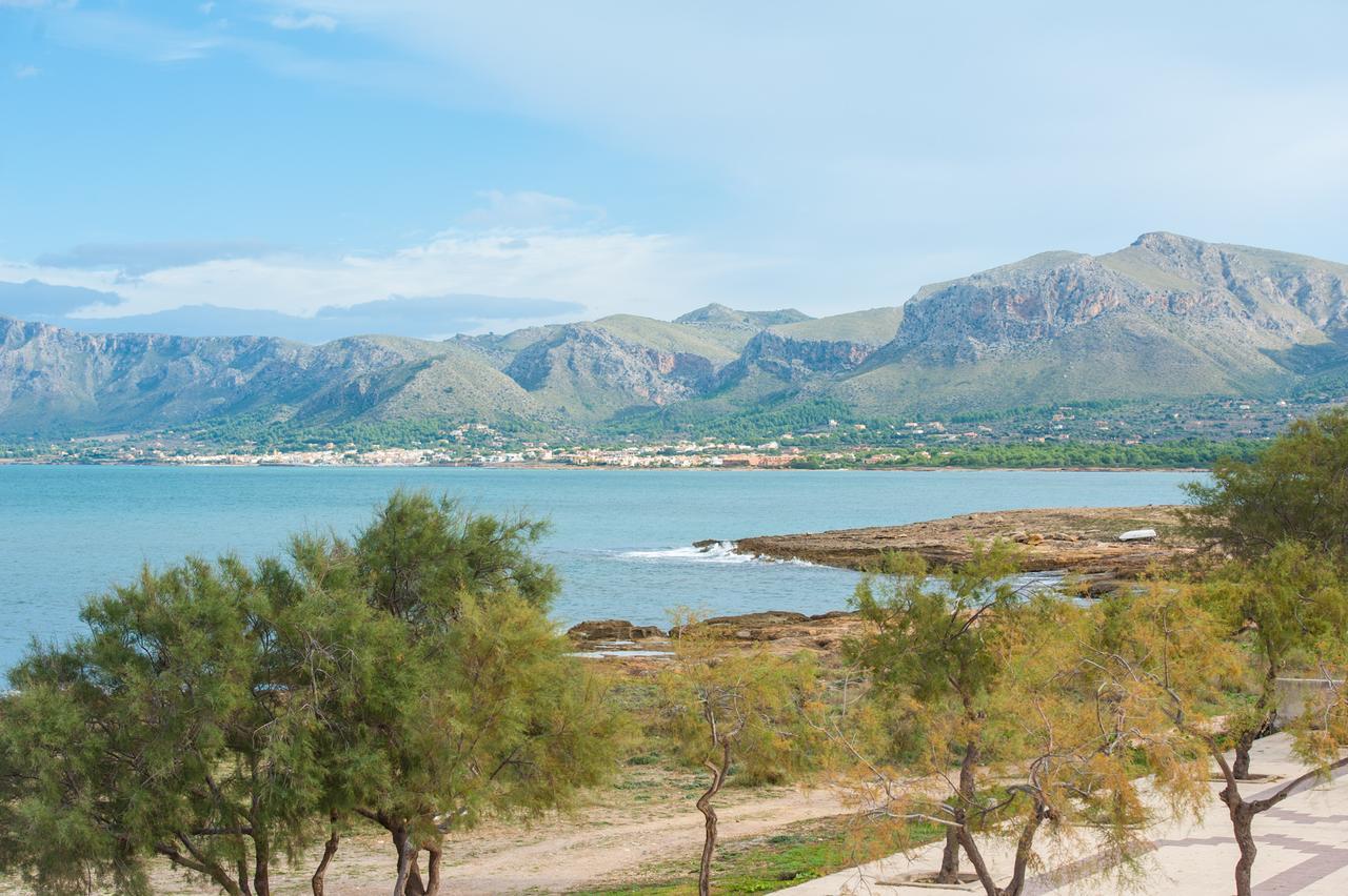 Borges Villa Son Serra de Marina Kültér fotó