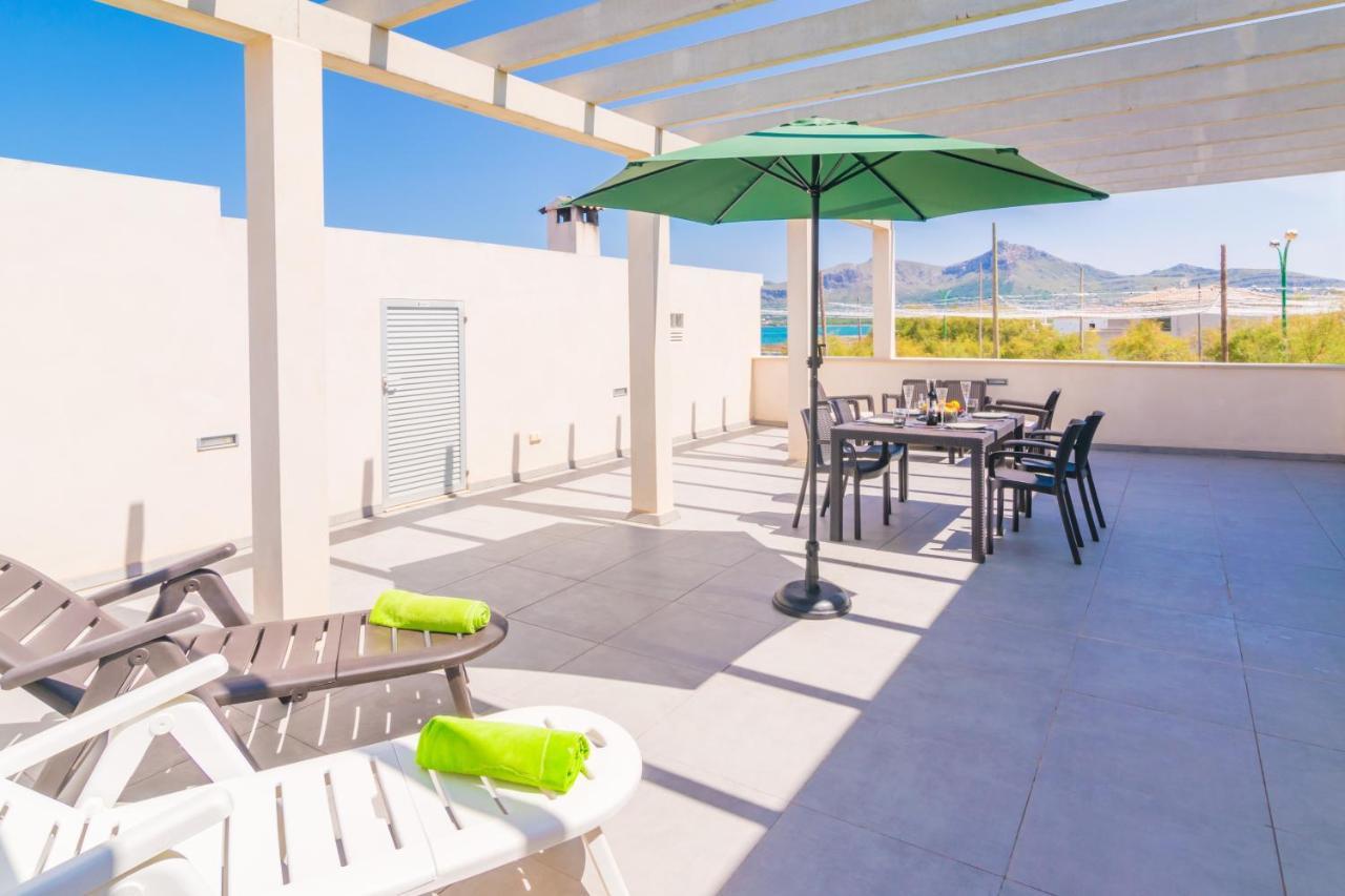 Borges Villa Son Serra de Marina Kültér fotó