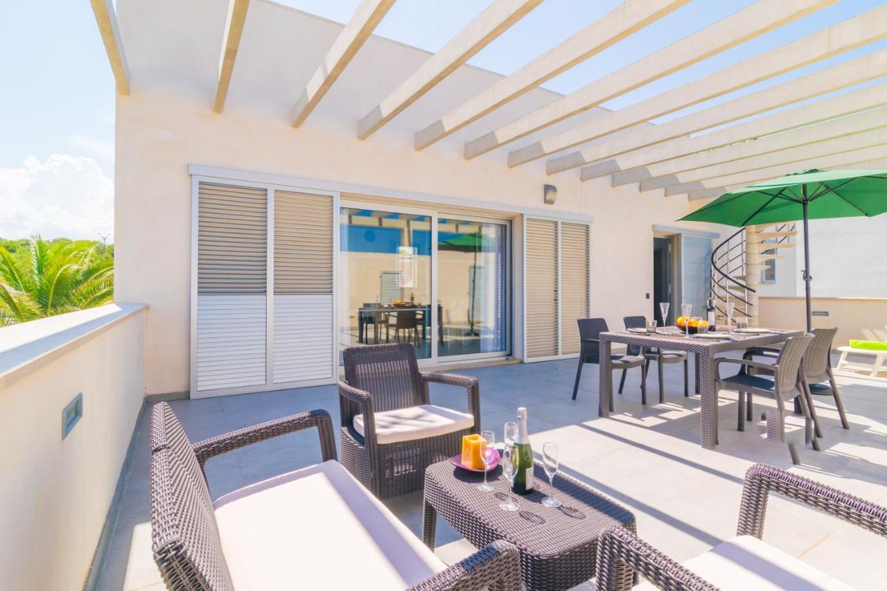 Borges Villa Son Serra de Marina Kültér fotó
