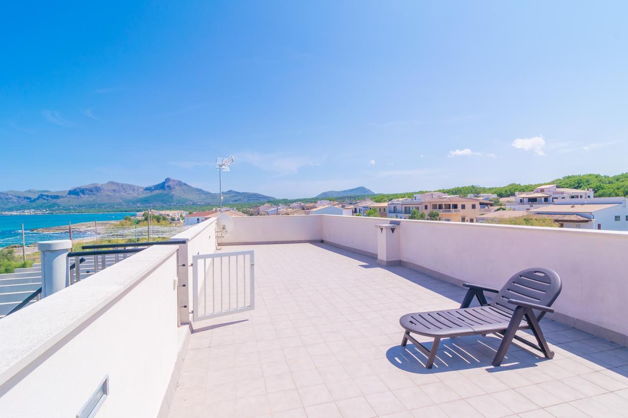 Borges Villa Son Serra de Marina Kültér fotó
