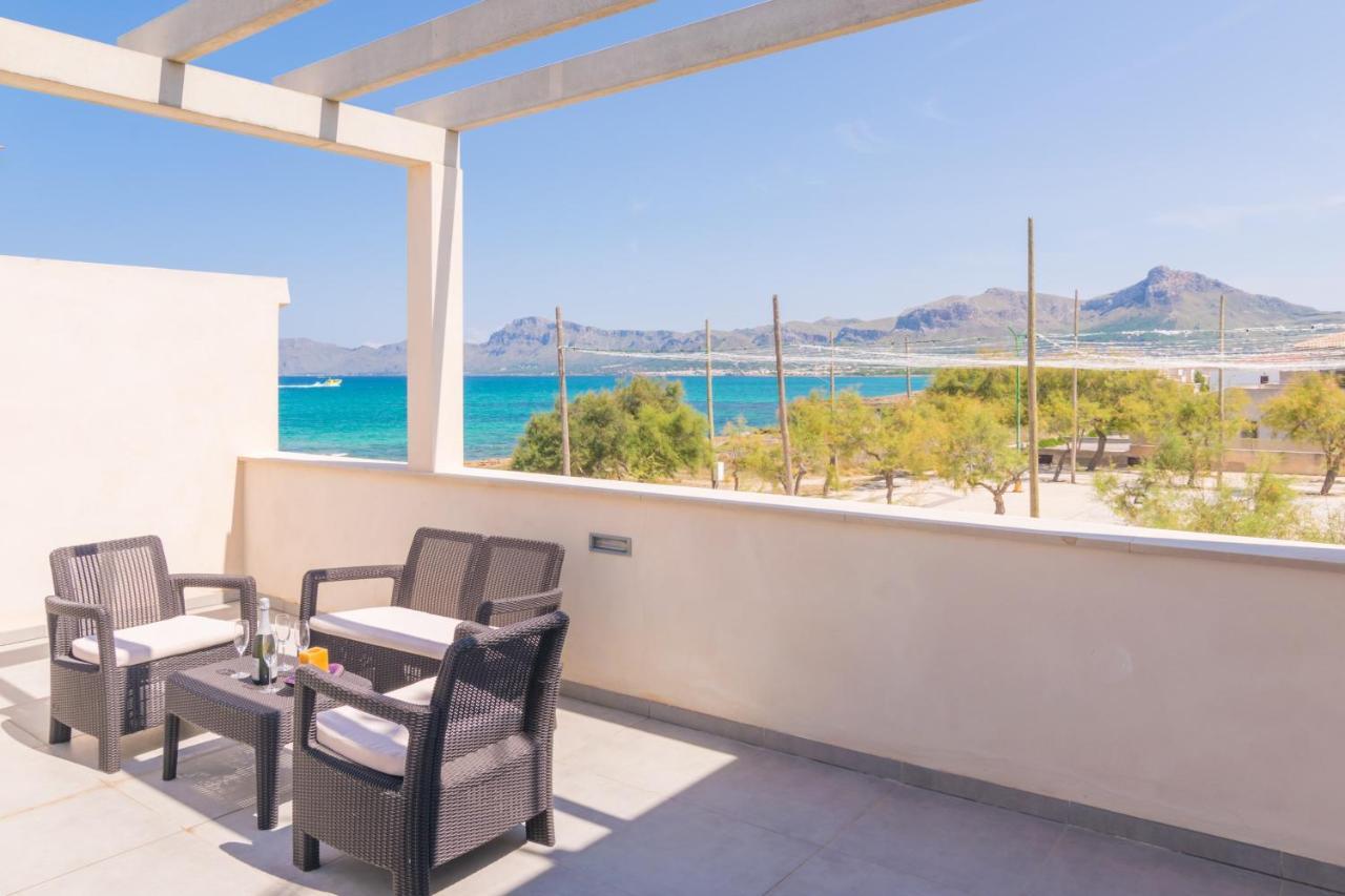 Borges Villa Son Serra de Marina Kültér fotó